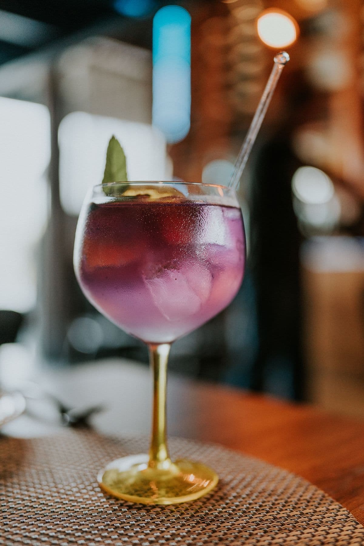Hantverks-cocktails